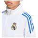 Adidas Παιδική ζακέτα Real Madrid 25/26 Presentation Track Top Adidas Παιδική ζακέτα Real Madrid 25/26 Presentation Track Top